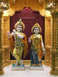 Shri Radha-Krishna Dev